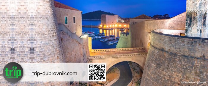 Trip Dubrovnik 2022 ☀ City Trip Kroatien